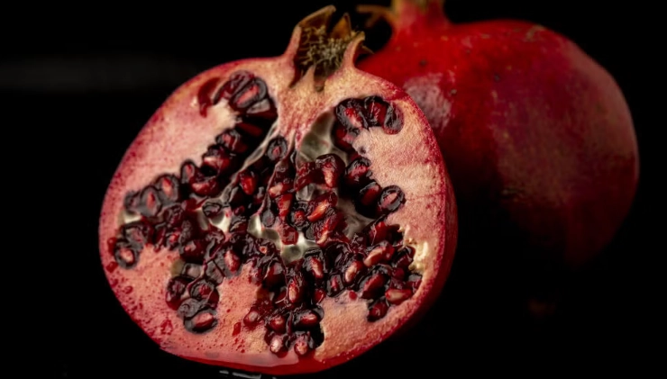 紅石榴季節時間