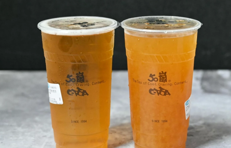 士林夜市必喝饮料