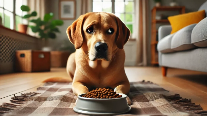 狗狗挑食解決方案