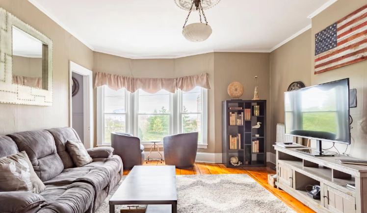 波特兰缅因州自由行