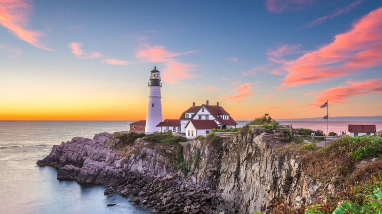 波特兰缅因州景点