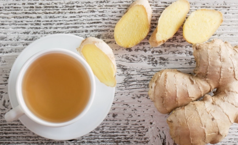 經期喝薑茶