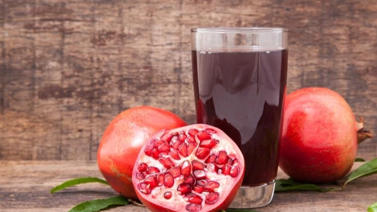 紅石榴汁飲用時間