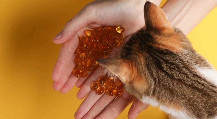 如何選擇貓咪魚油