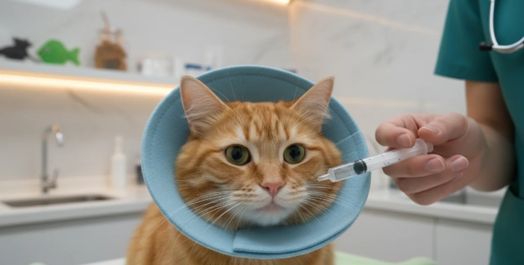 貓口炎治療花費