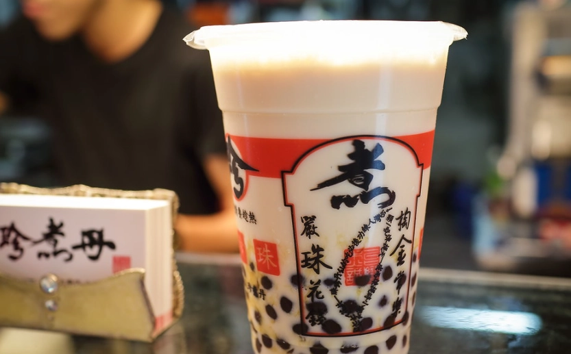 士林夜市必喝饮料