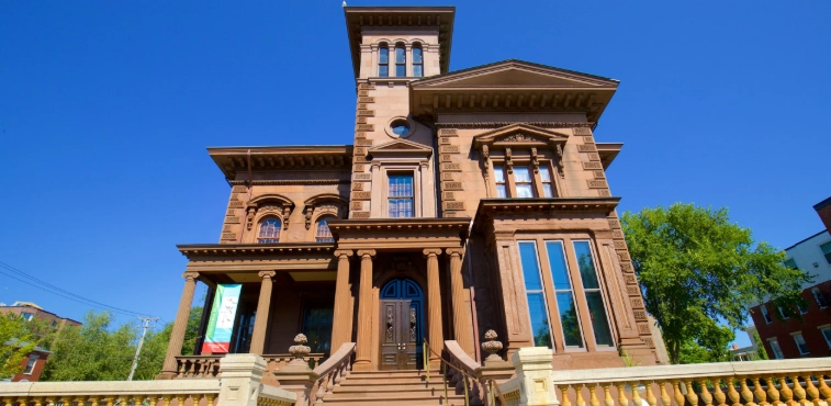 波特兰缅因州自由行