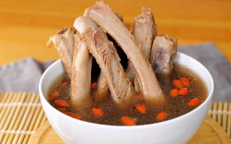 藥燉排骨配方