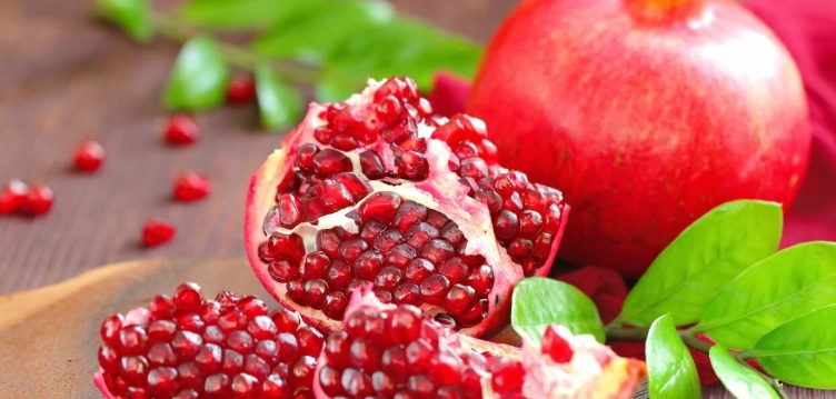 紅石榴雌激素好處