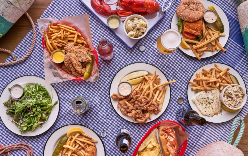 波特兰餐厅推荐