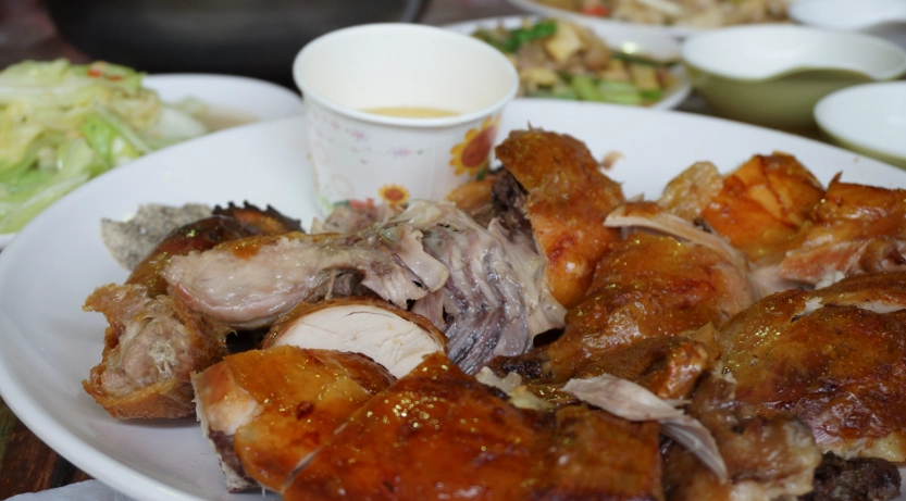 南投甕仔雞推薦