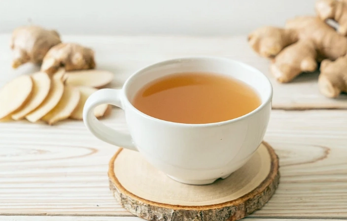 月經來可以喝薑茶嗎