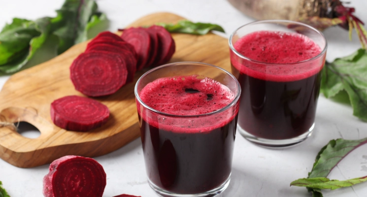 健康果汁搭配方法