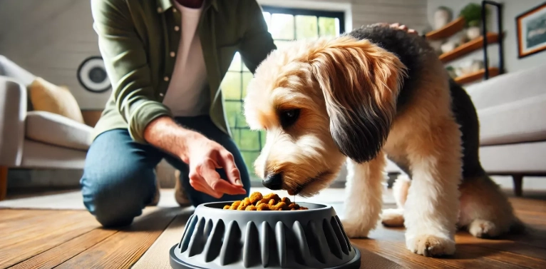 狗狗挑食解決方案