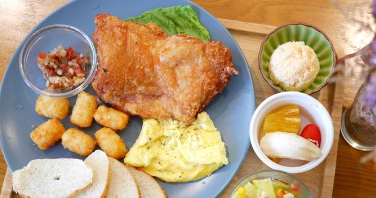 早午餐板橋推薦