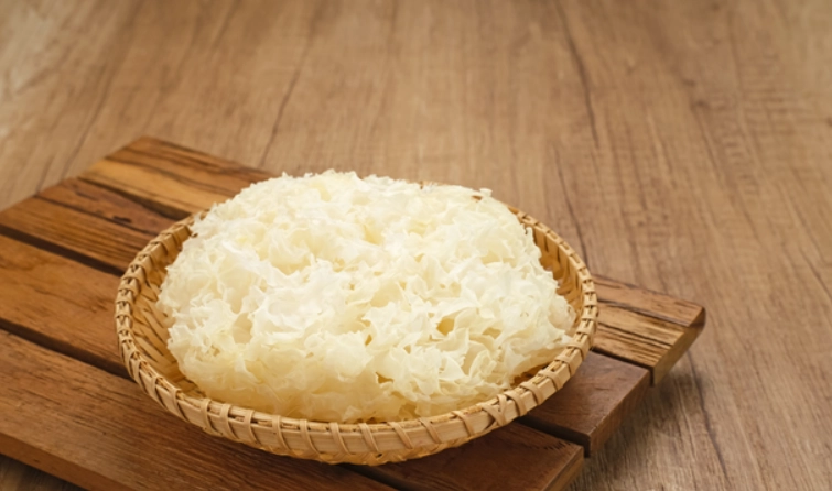 低熱量銀耳食譜