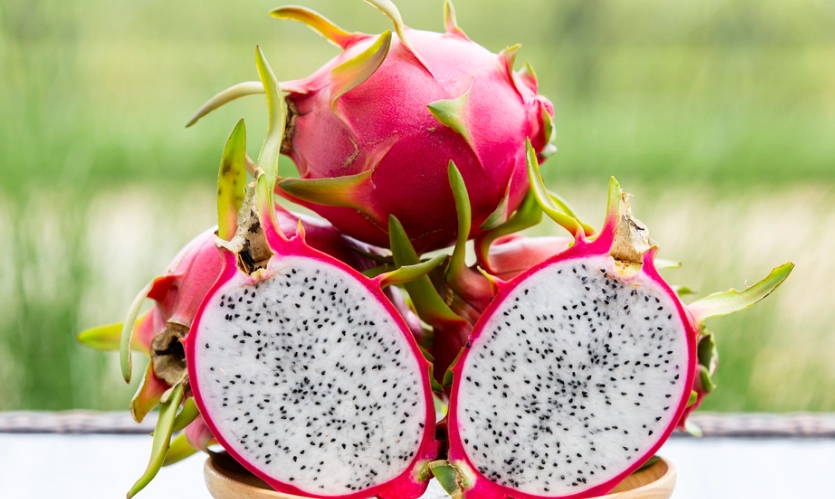 火龍果飯後吃好處