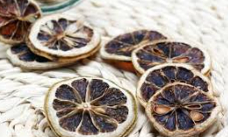 陳年檸檬乾營養