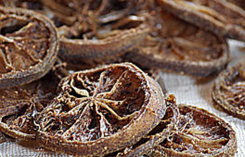 陳年檸檬乾營養