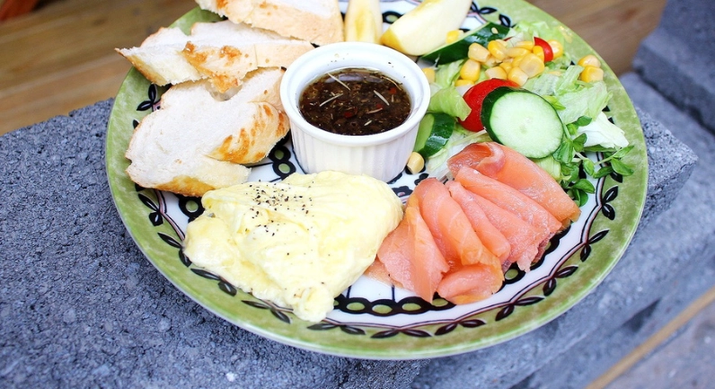 板橋不限時早午餐