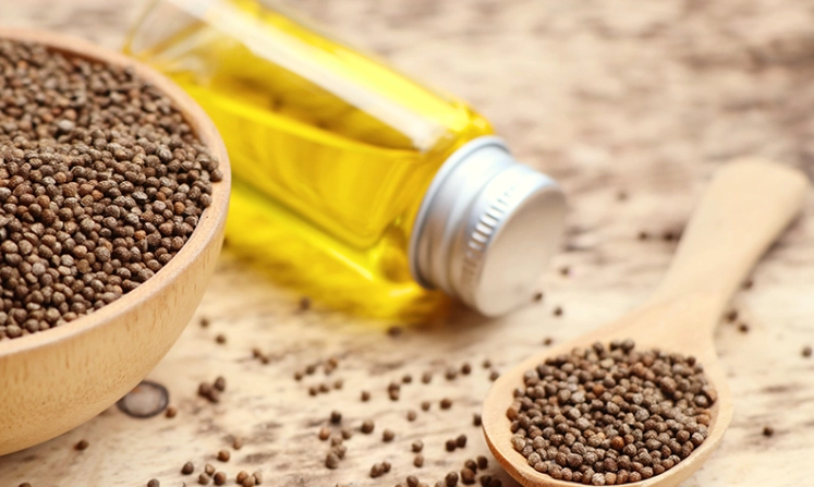 紫蘇油不良反應