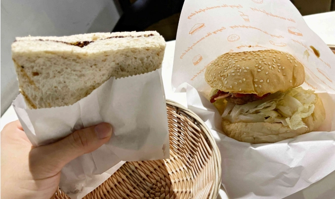 昆陽站早餐店菜單