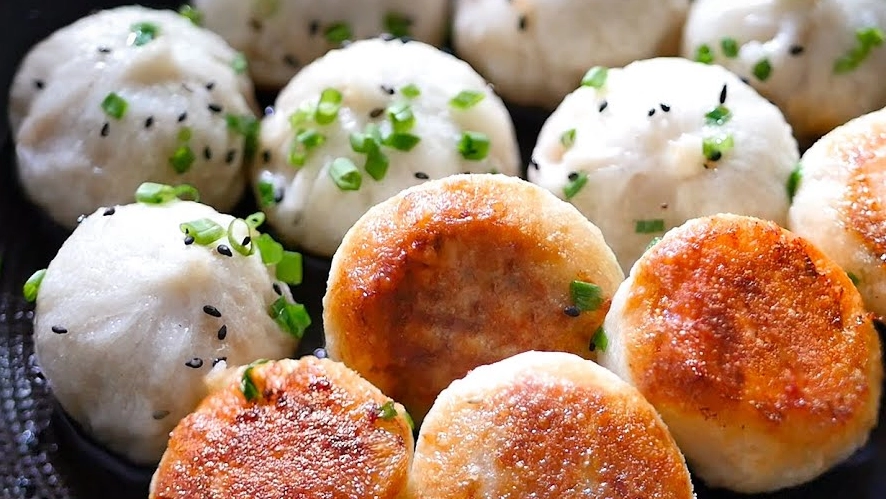 大湖水煎包推薦