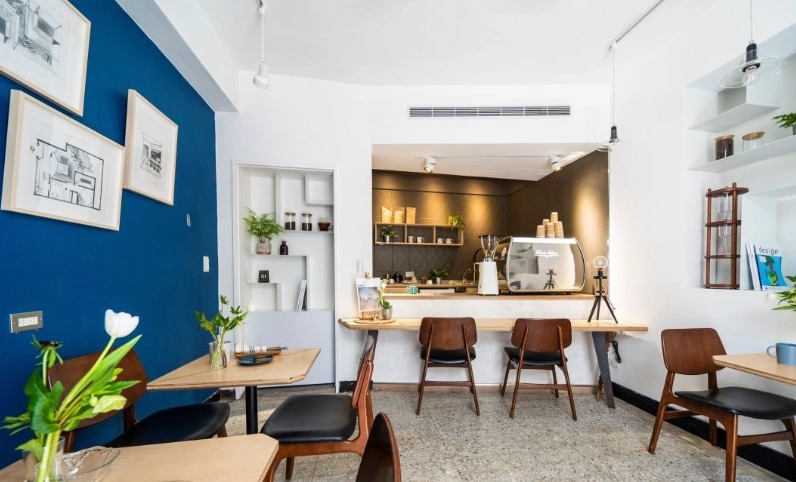 北流咖啡廳推薦