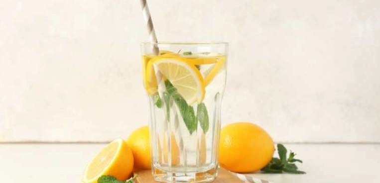 晚上飲檸檬水好處