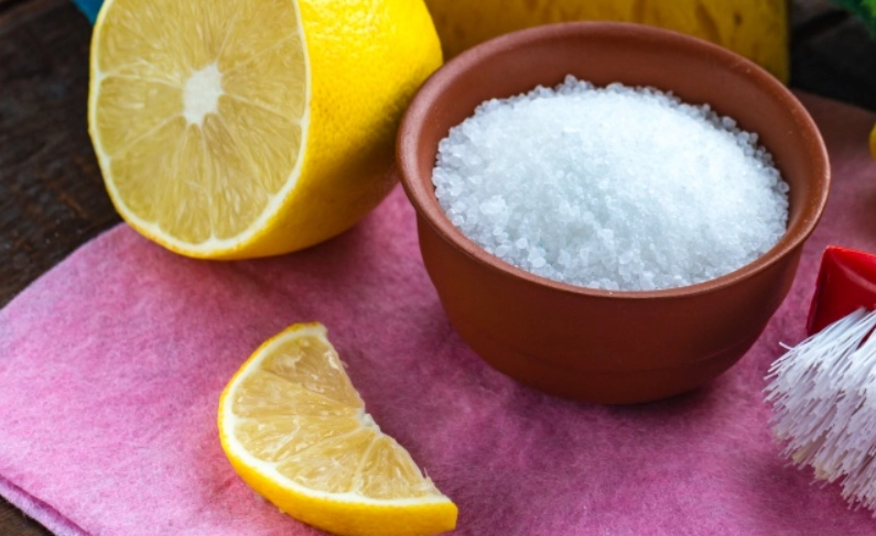 檸檬酸去水漬