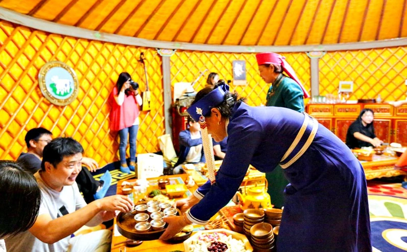 內蒙古旅遊安全