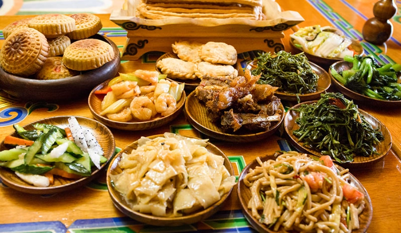 內蒙古美食推薦