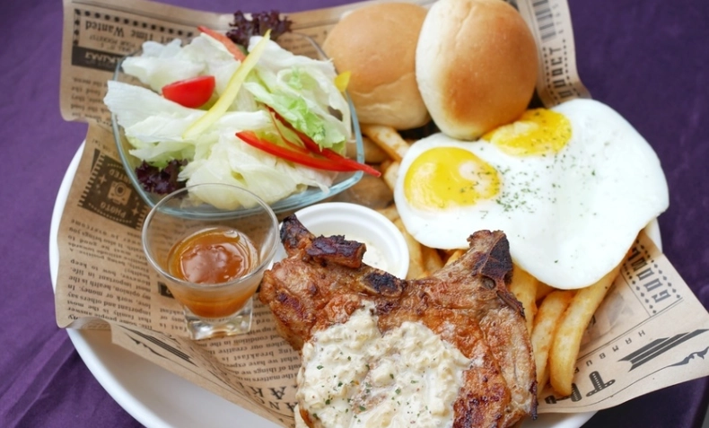 大遠百早午餐價格