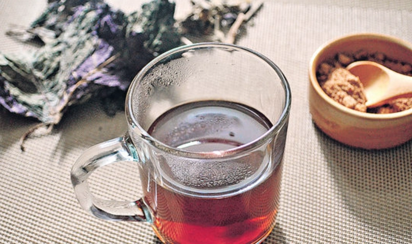 紫蘇葉茶好處