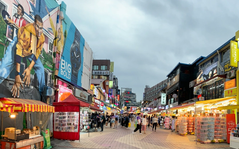 首爾4天3夜行程