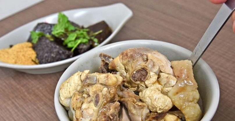 小巨蛋附近美食