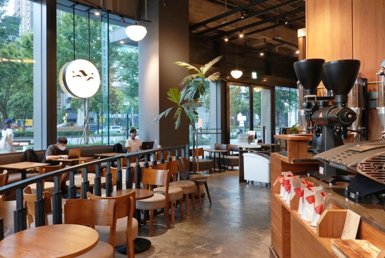 北流咖啡廳推薦