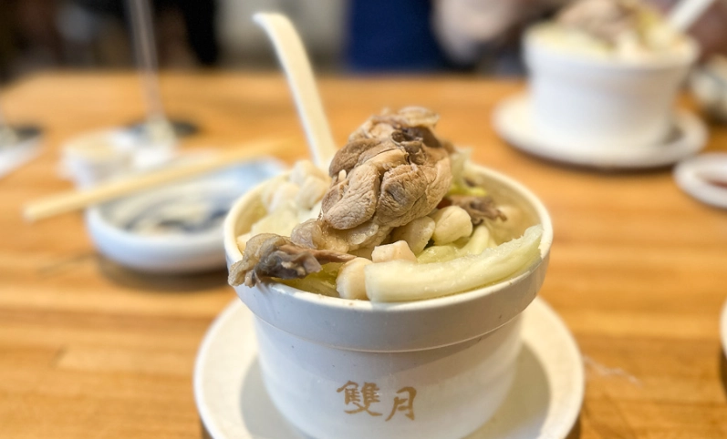 米其林必比登嘉義