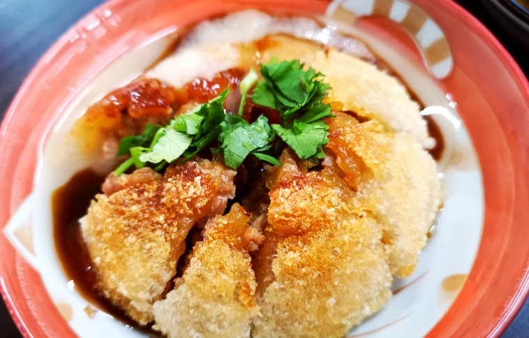 桃園火車站美食