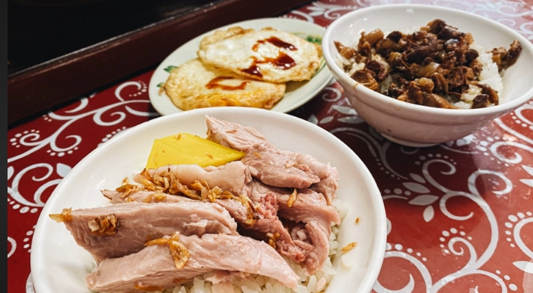 嘉義火雞肉飯推薦