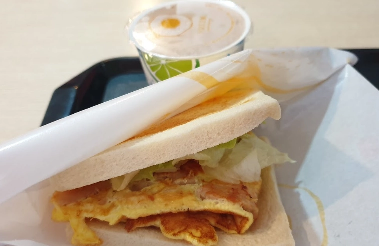 板橋早餐店推薦