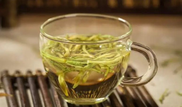 金銀花菊花茶副作用