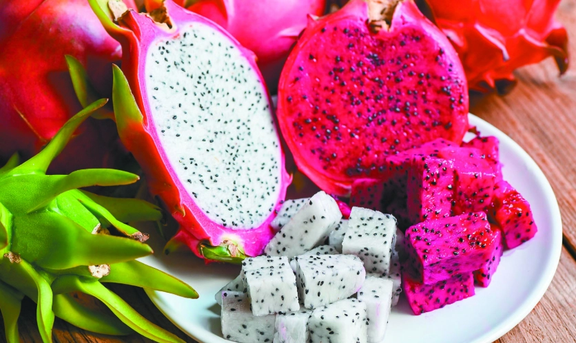 火龍果過量影響