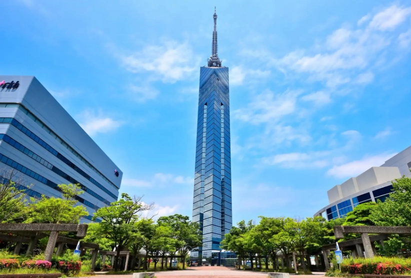 福岡自由行親子