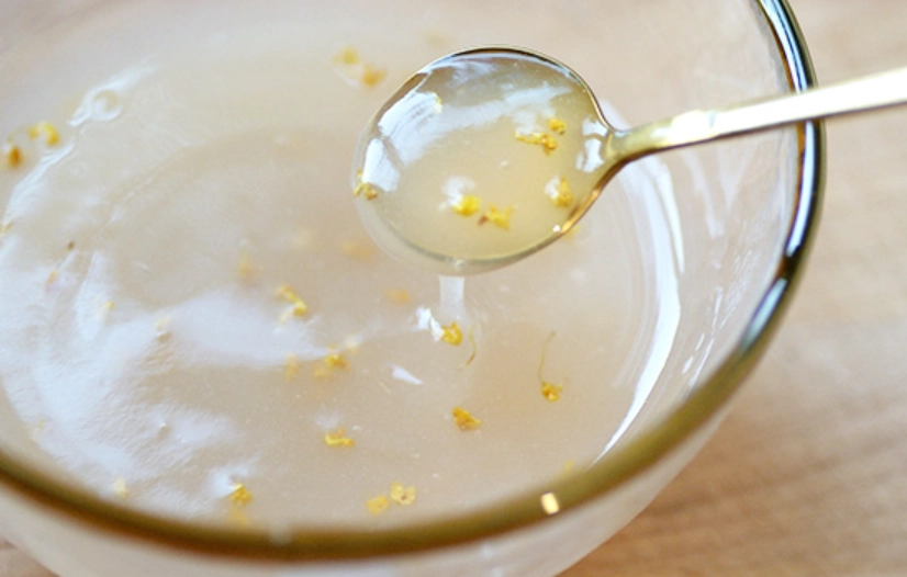 蓮藕粉沖泡方法