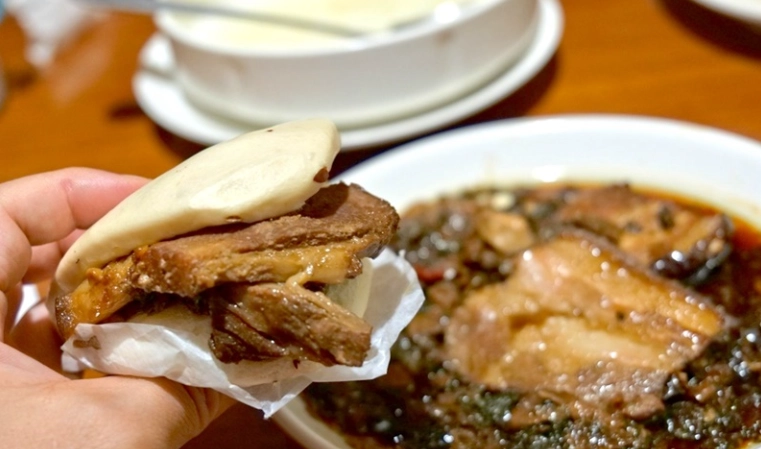 苗栗大湖客家餐廳