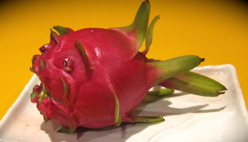 火龍果一顆多重