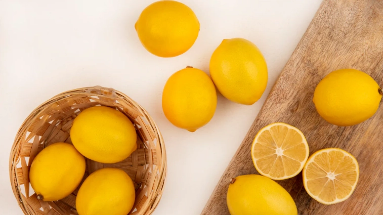 檸檬用途