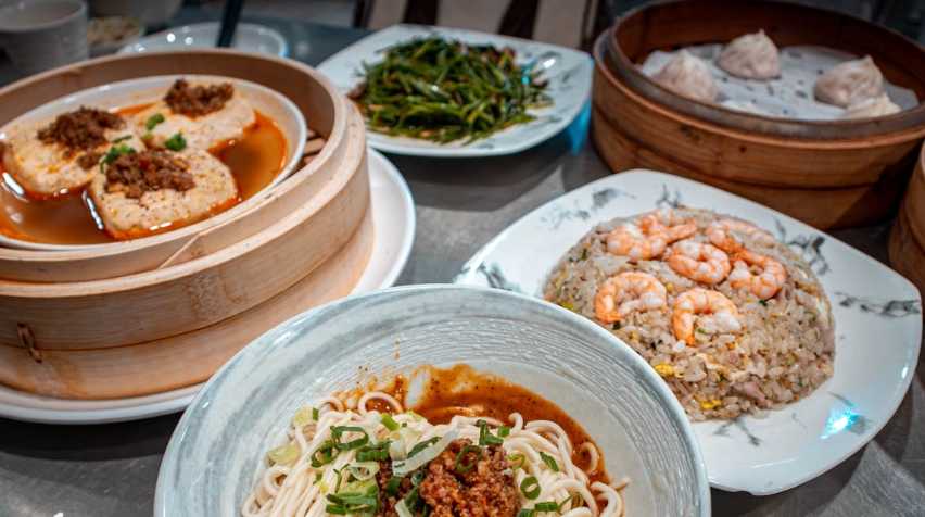 台北忠孝新生美食