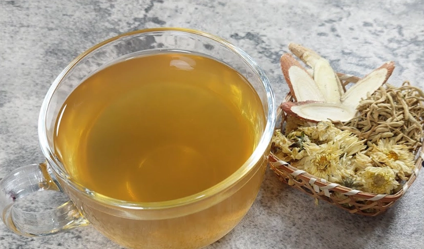 草本茶配方比例